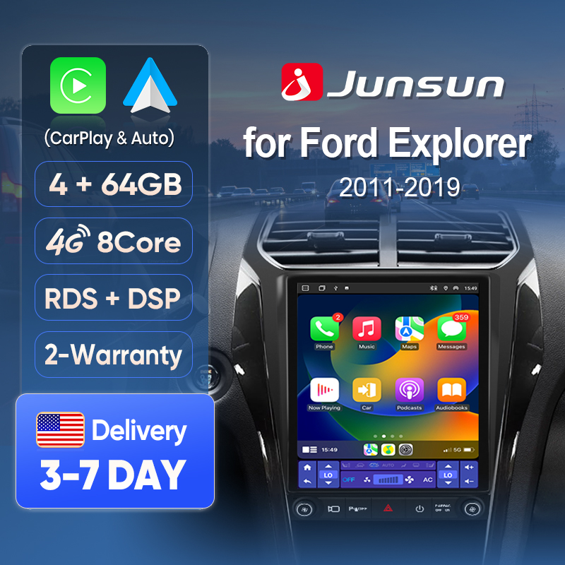 Ford Explorer 2011-2019 Araçla - Japanese Lifestyle Hindi incelemesi ve fiyatı